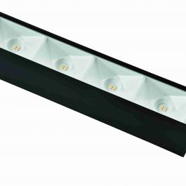 New Fashion Suspended Surface mount Low Glare LED linear light UGR<16